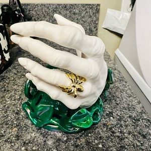 Bath and Body works hand soap holder